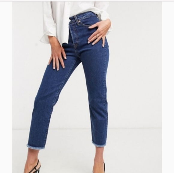 Levi's Denim - New LEVI'S Wedgie Straight